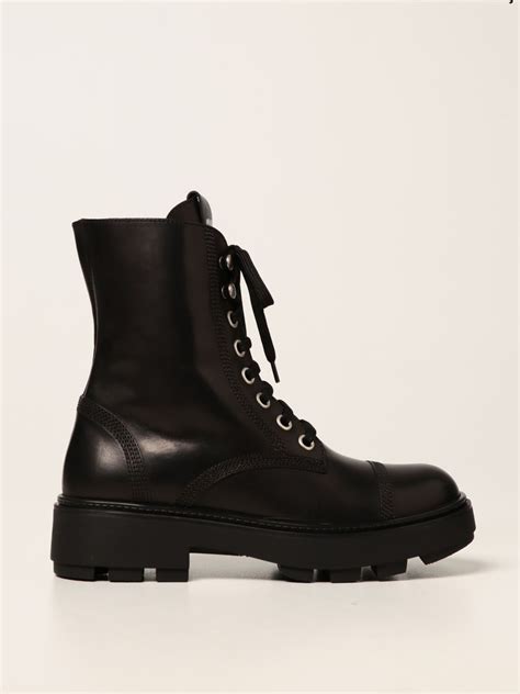 stiefel damen miu miu|MIU MIU Stiefeletten Damen .